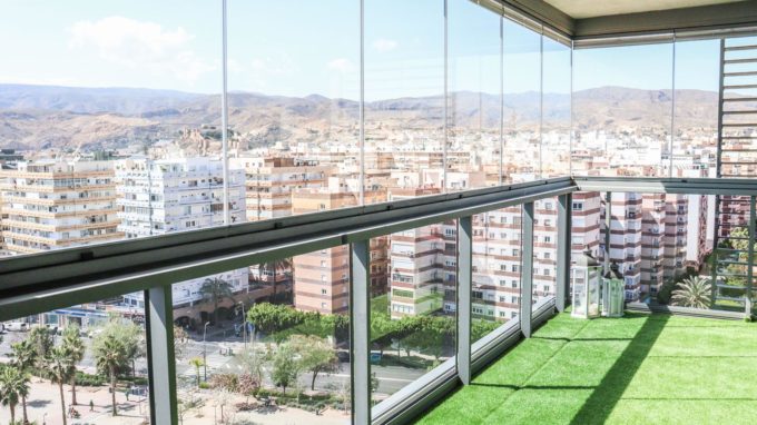 Tour Virtual Para Terrazas Cortinas De Cristal Lumon