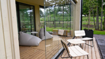 Benefits of Lumon glazing