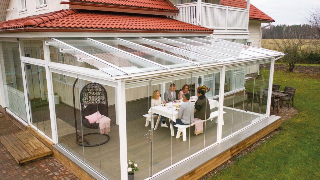 Sunrooms and glass walls gallery - Lumon