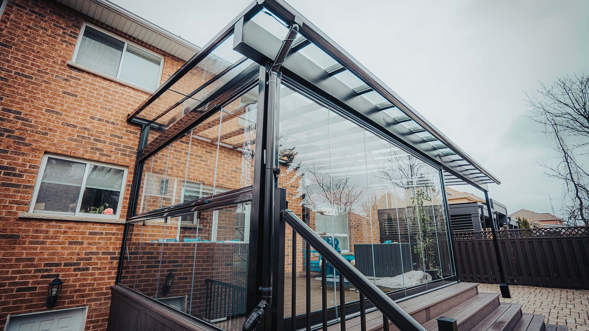 Sunroom in Vancouver