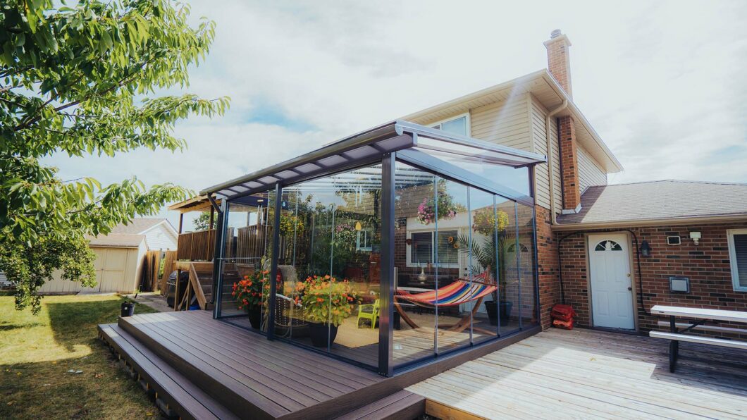 Top 5 Sunrooms in Greater Toronto by Lumon Canada Inc.