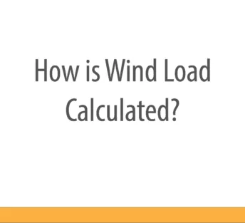 How is Wind Load Calculated?