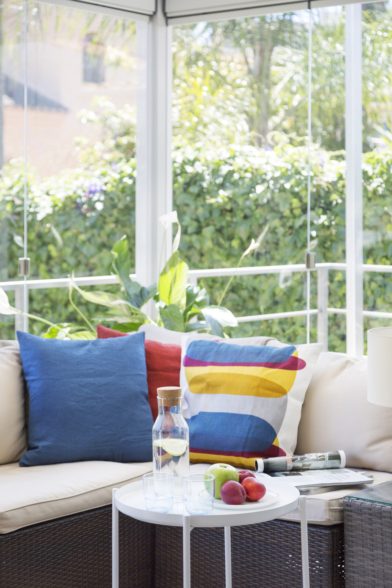 Terrace Glazing Gallery for our happy customers | Lumon