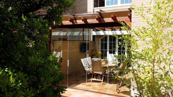 Terrace Glazing Gallery for our happy customers | Lumon