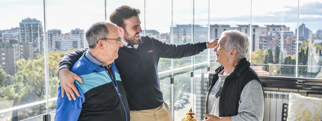 Presupuesto para terraza acristalada pequeña y grande