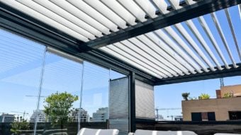 Cómo limpiar una Pérgola Bioclimática: Consejos prácticos