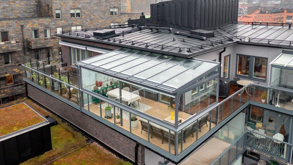 Cómo mantener tu terraza siempre limpia y con poco esfuerzo