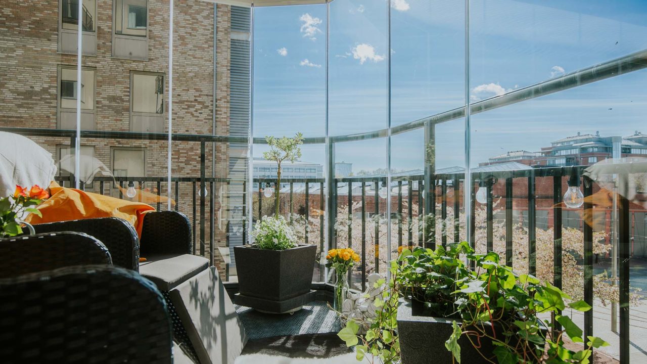 ¿Cuánta primavera cabe en una terraza Lumon? - Lumon
