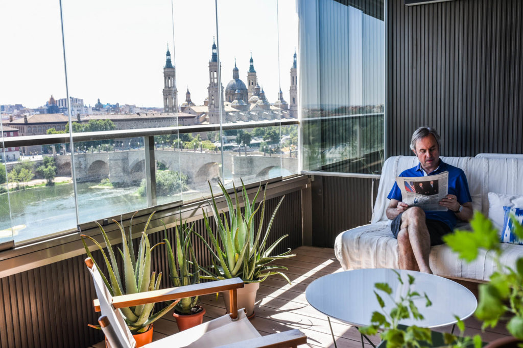 Por qué Lumon es la mejor opción para acristalar tu terraza