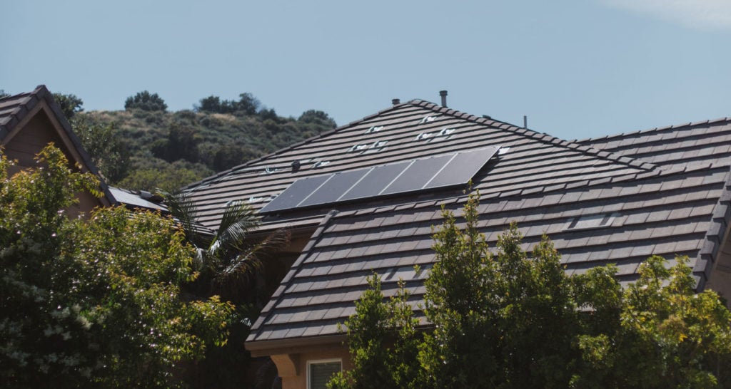 Placas solares para viviendas