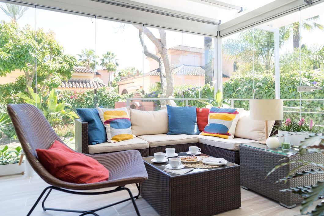 Terrace Glazing Gallery for our happy customers | Lumon