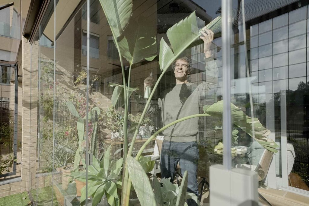 Huerto urbano en tu terraza Lumon