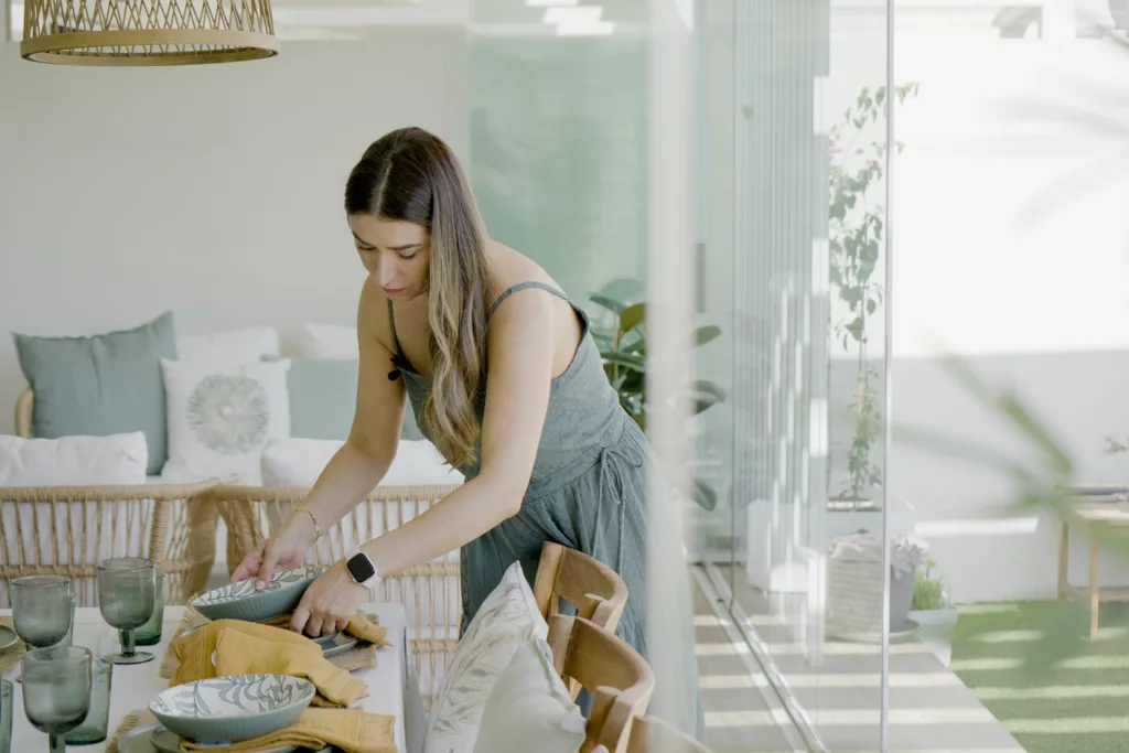 Cómo hacer una barbacoa terraza sin molestar a los vecinos