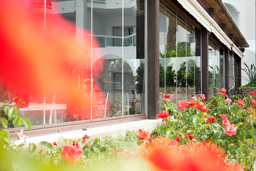 Como refrescar la terraza de un restaurante