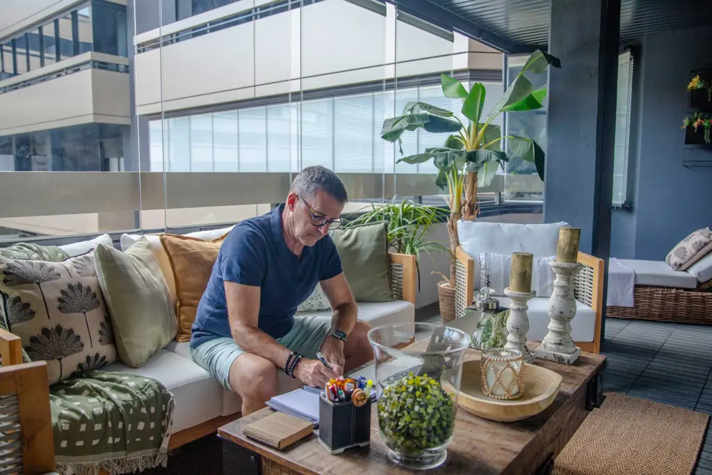 5 Ideas para crear continuidad visual entre salón y terraza