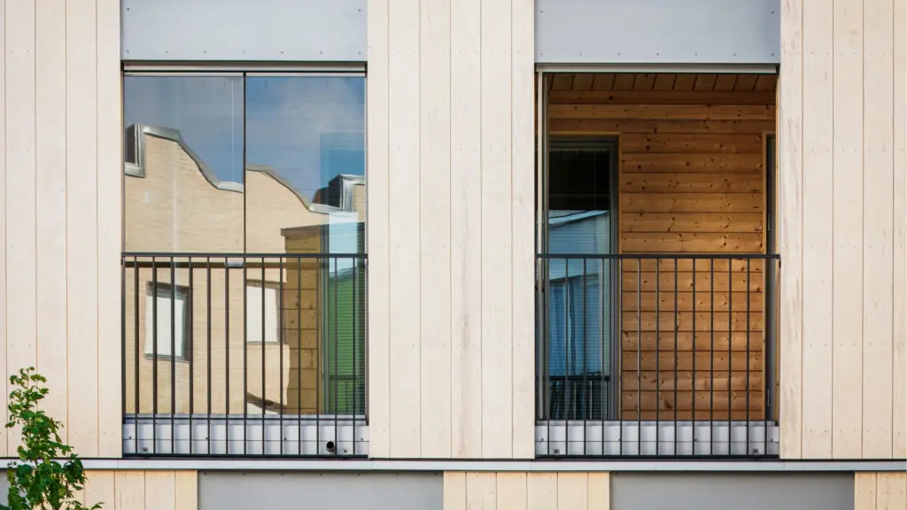 Adaptabilidad arquitectónica: terrazas que evolucionan con el usuario
