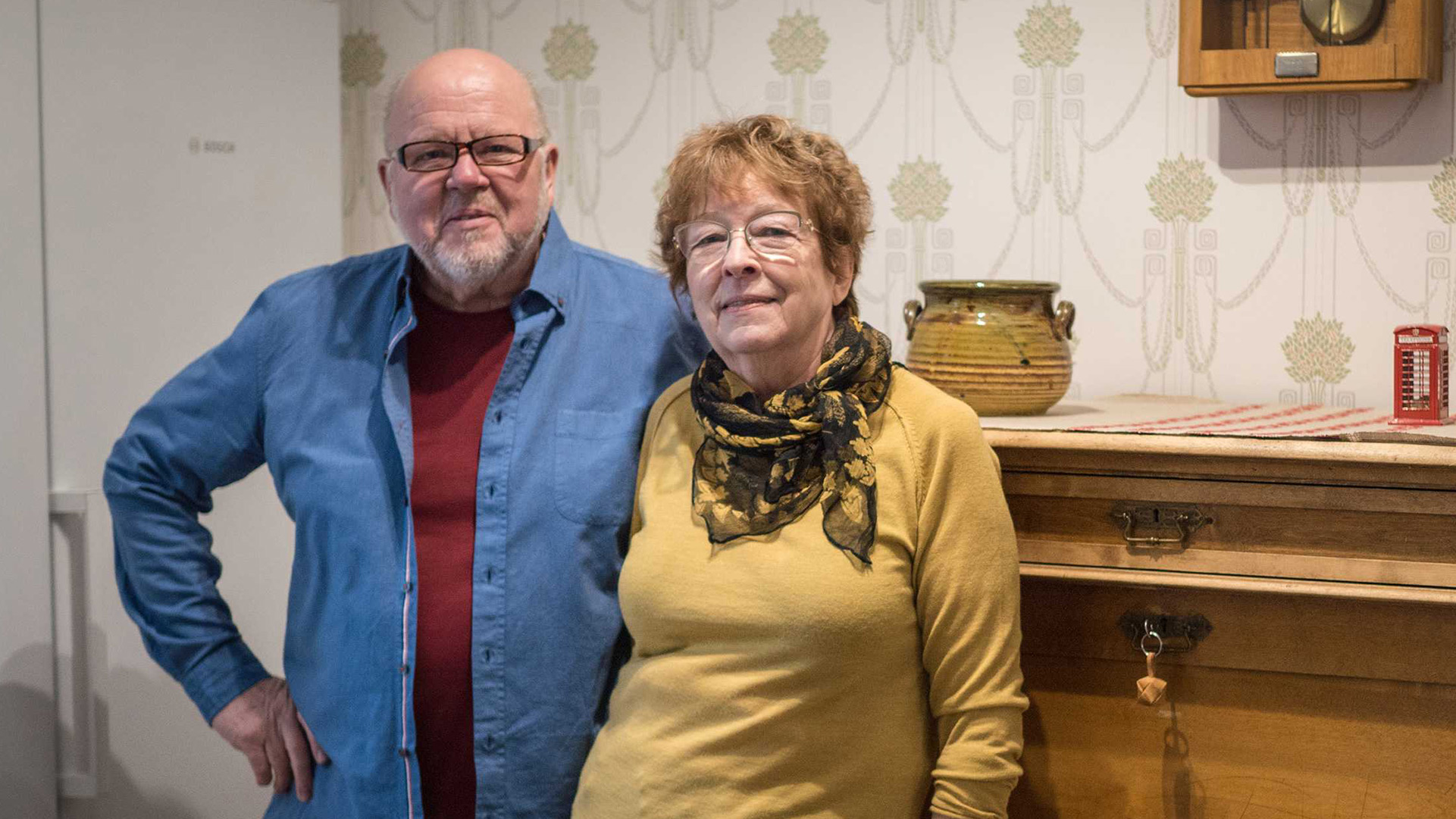 Tyytyväiset Lumon lasitus asiakkaat