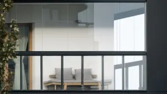 Référence Lumon facade vitrée en Pologne