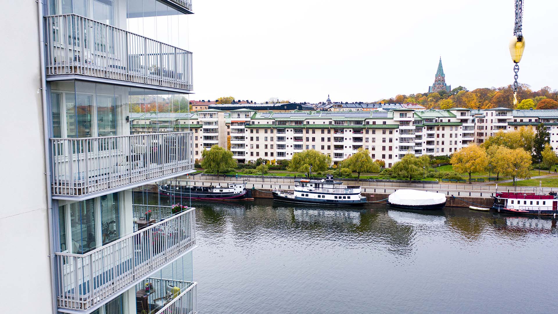 Recension av Lumon balkonginglasning 