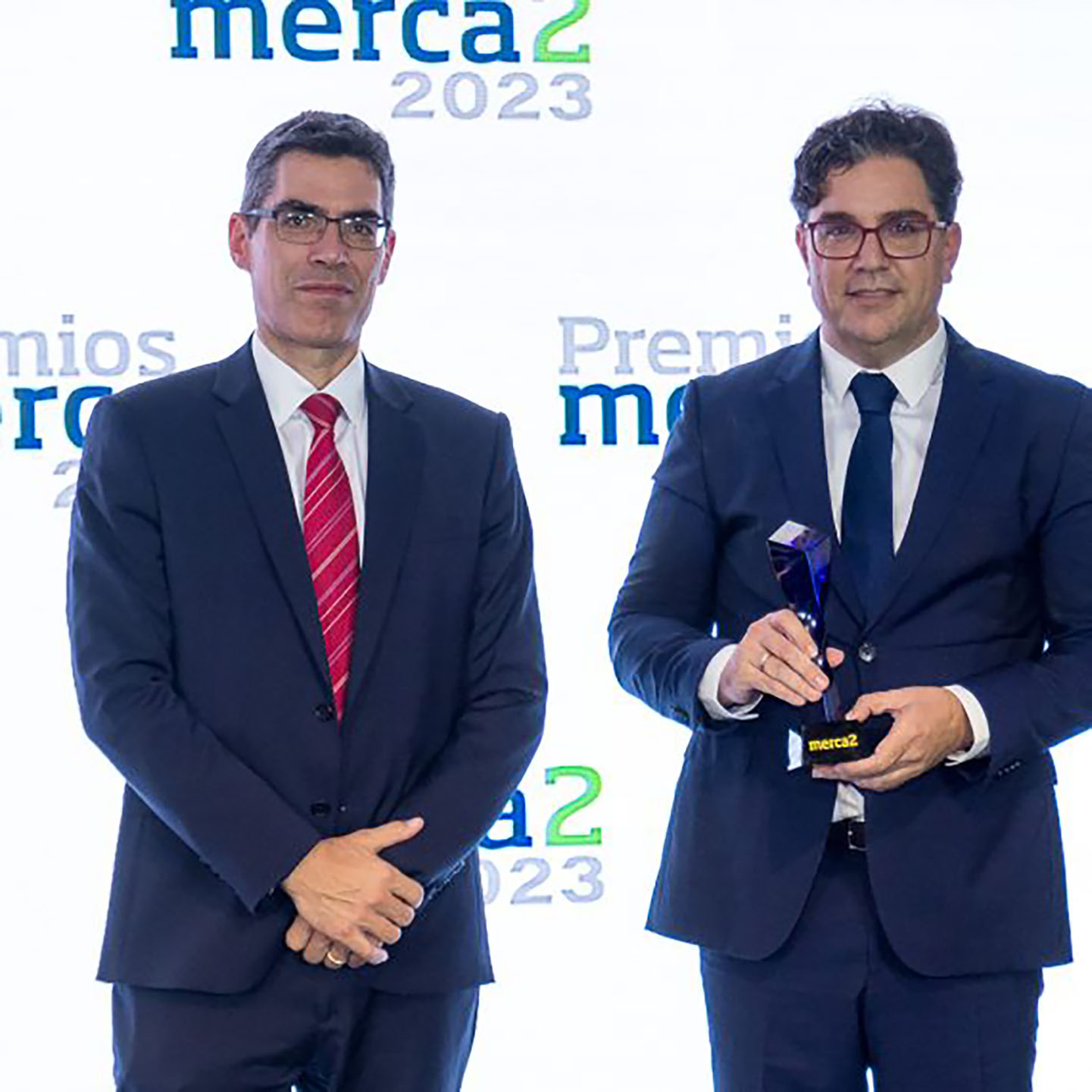Premio-Lumon-Merca2-2023 - Lumon vinner Cetelem Consumer pris