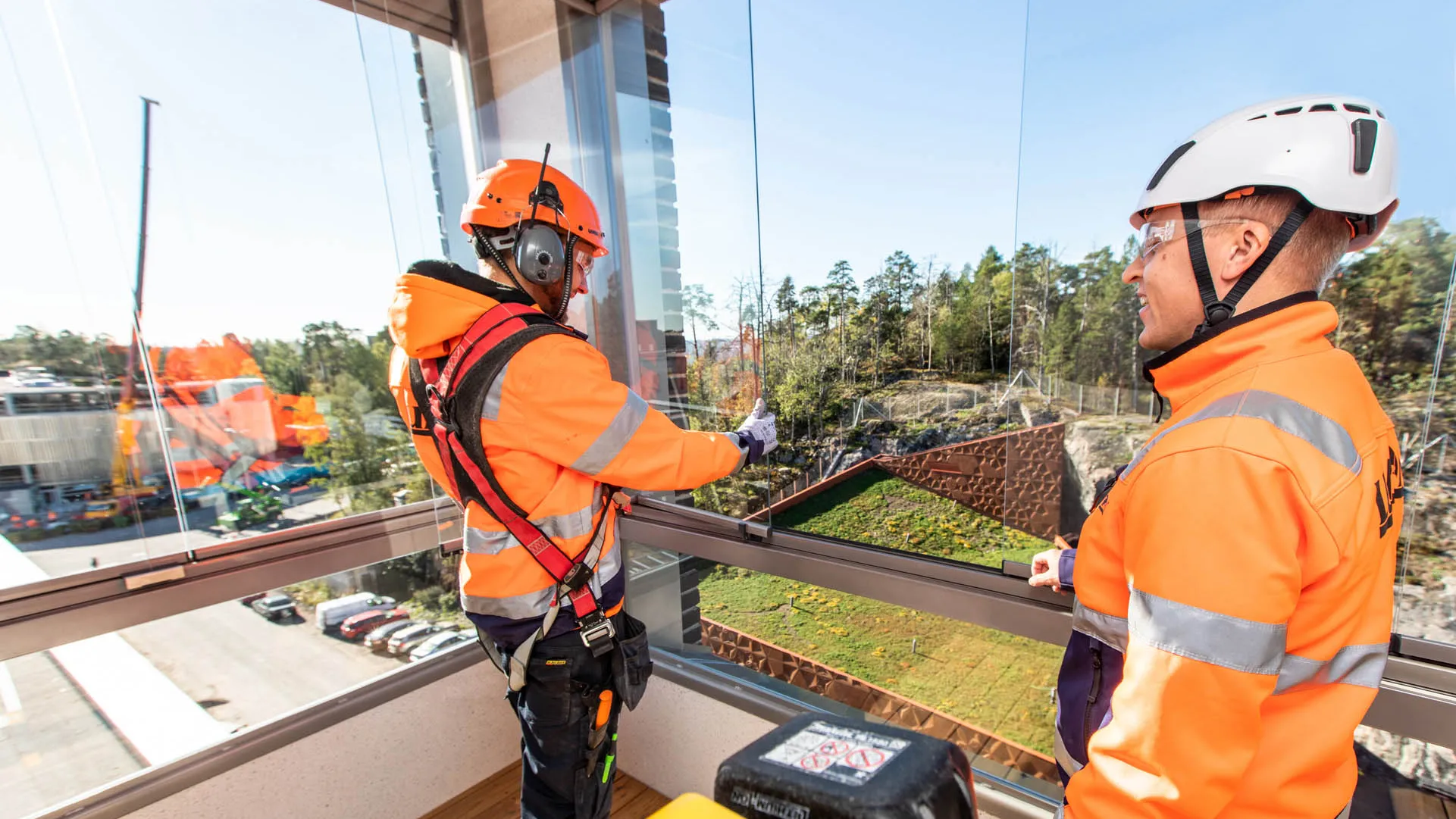 Så arbetar vi