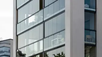 balkonginglasning nyproduktion