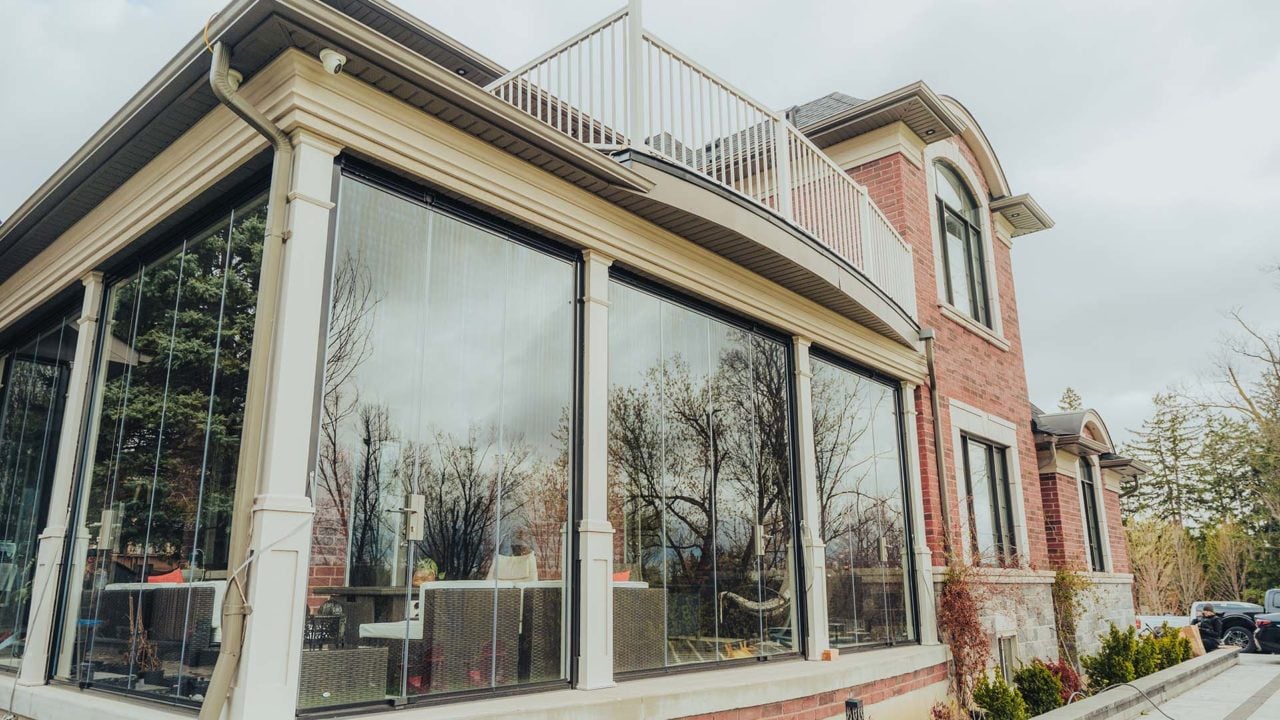 Patio Glazing Benefits Lumon