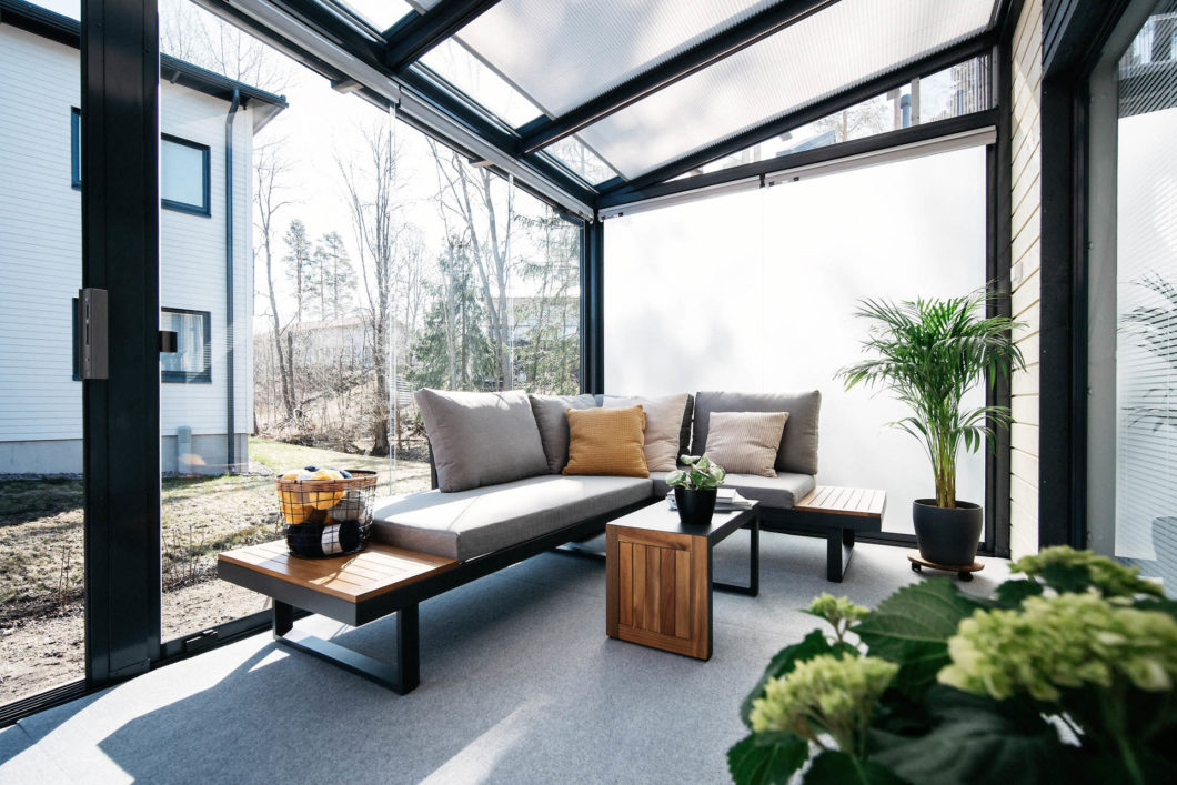 Terrace Glazing Benefits - Lumon