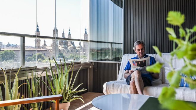 Balcony Glazing Gallery - Lumon