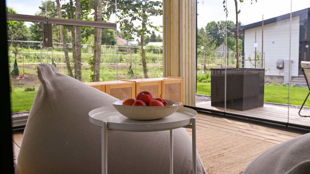 Terrace Glazing Benefits - Lumon