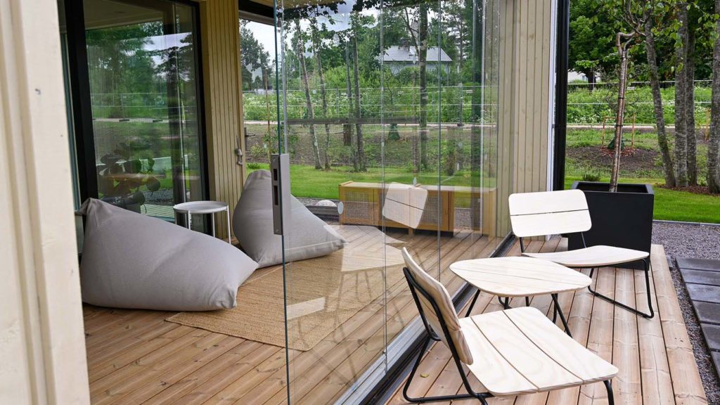 Lumon Glazing - Lumon